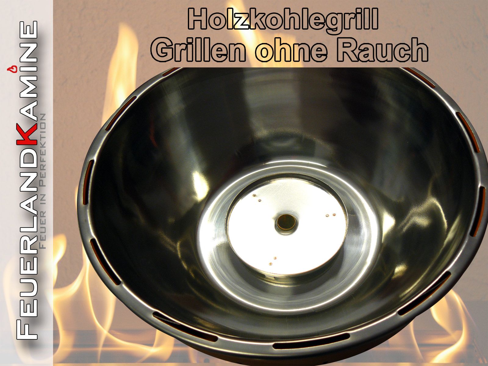 Lotus Grill Edelstahl Grill Holzkohle Grill Tischgrill Lotusgrill