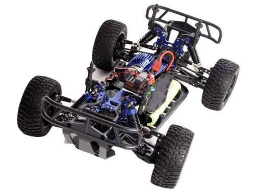 HSP 110 RC Monstertruck 2,4 GHz, Auto, Rally Monster