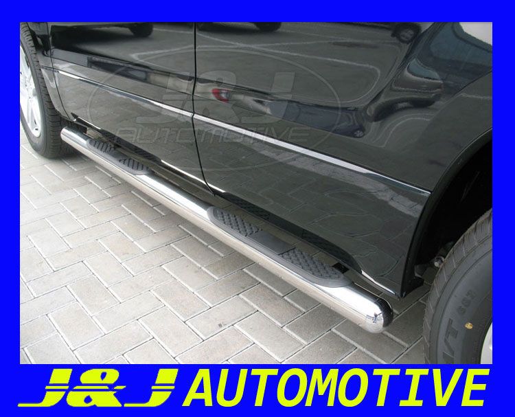 Suzuki Grand Vitara 5 Türer 2005   2012 Trittbretter Schwellerrohre