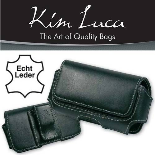 Tasche Magna  Leder Handytasche doro PhoneEasy 338gsm