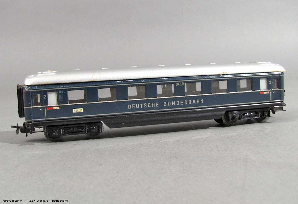 Lot 28287  Seltener Märklin 346/6