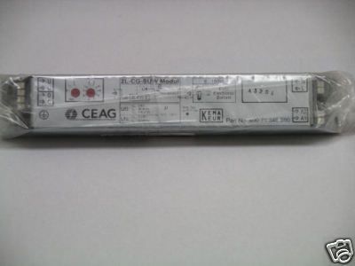 CEAG CEAG Notlichtmodul 2L CG SUW 4 0071 346 890 NEU