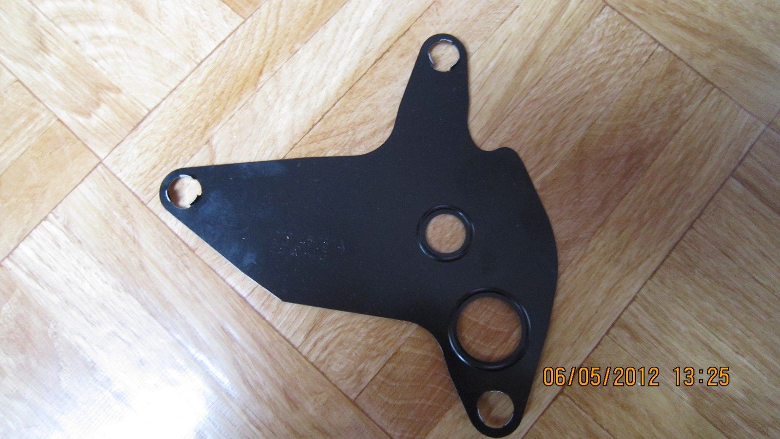 Originale VW Dichtung für Turbolader T5 5 Zylinder 070 145 757 A