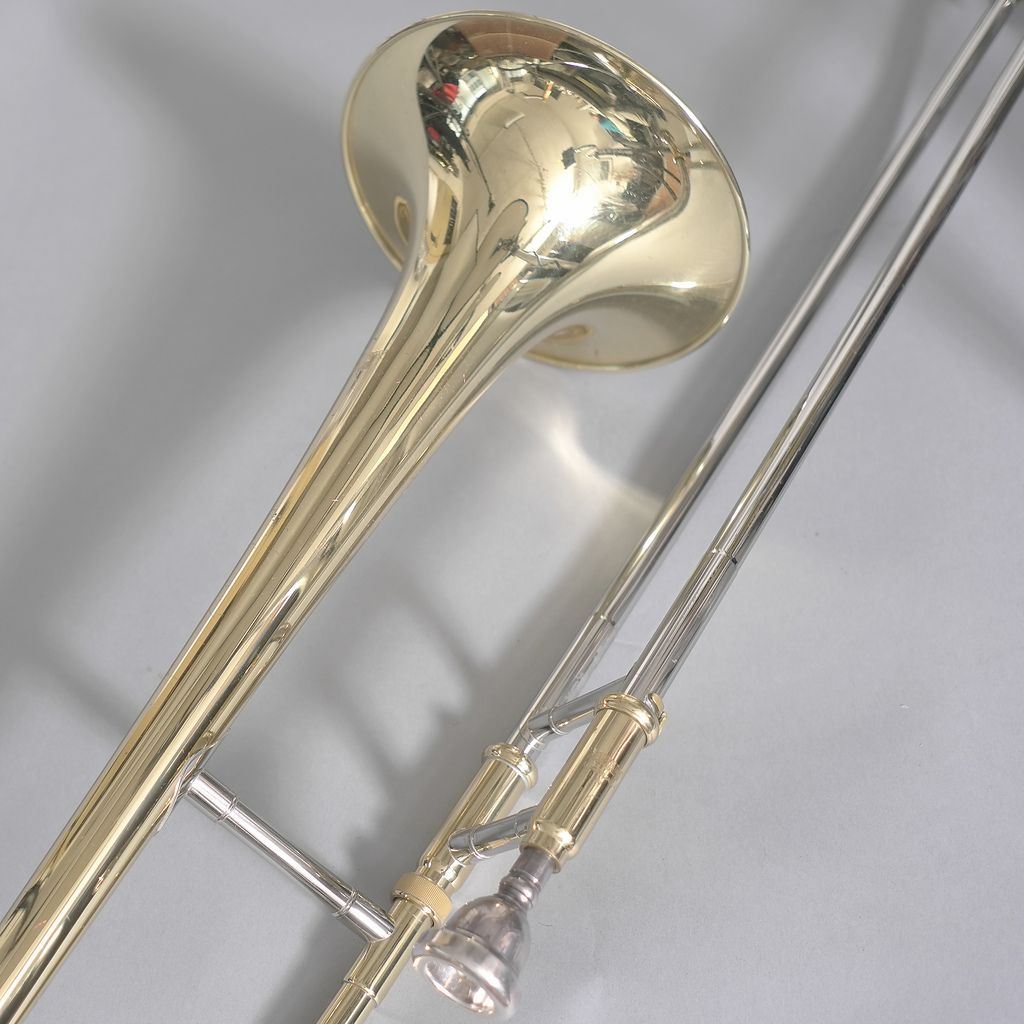 Yamaha Posaune / Trombone YSL   354 inkl. Koffer & Mundstück   klasse