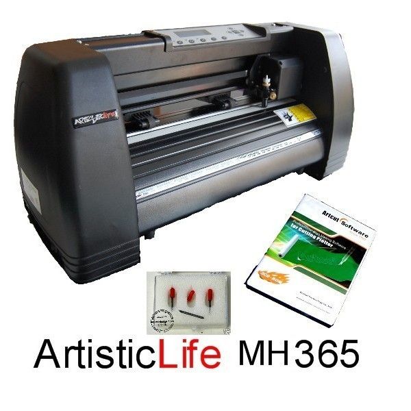 Airbrush ArtisticLife MH 365 Schneideplotter