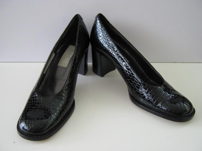 Damen Pumps NANA Venice Italy Echtleder Gr.39,5