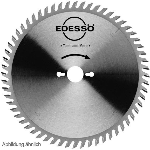 Edessö HM Kreissägeblatt Sägeblatt 250x3,2x30 mm Z60 KW