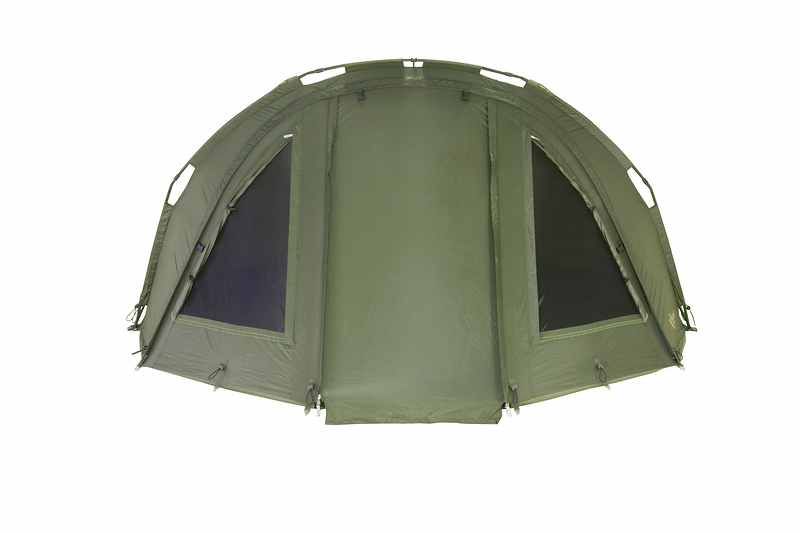 TYRO Multi Dome 2 Man Prahmzelt System + Winterskin