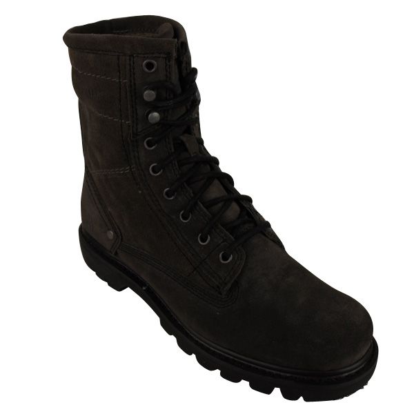 Herren Warme Armee Combat Hohe Stiefel Caterpillar CAT Evolve Eu 42.5