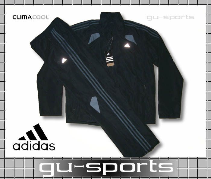 ADIDAS Herren Trainingsanzug Climacool WV 365 XS   XXL