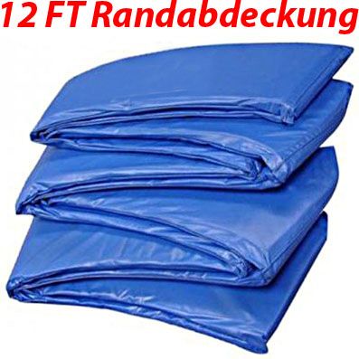 Randabdeckung Federabdeckung 12FT PVC 3,66 m 366cm NEU