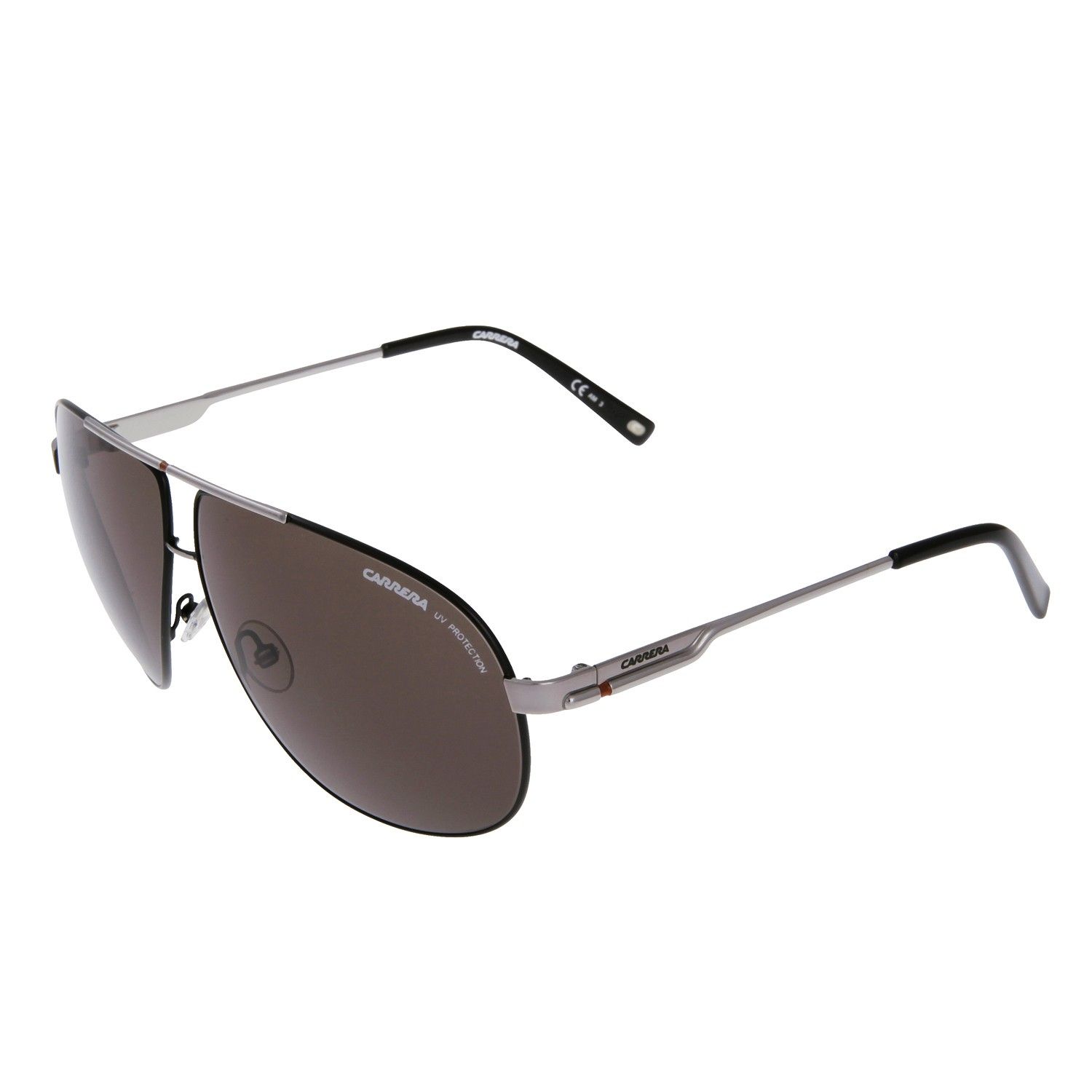 Carrera Unisex Sonnenbrille Carrera 7 359 Silber