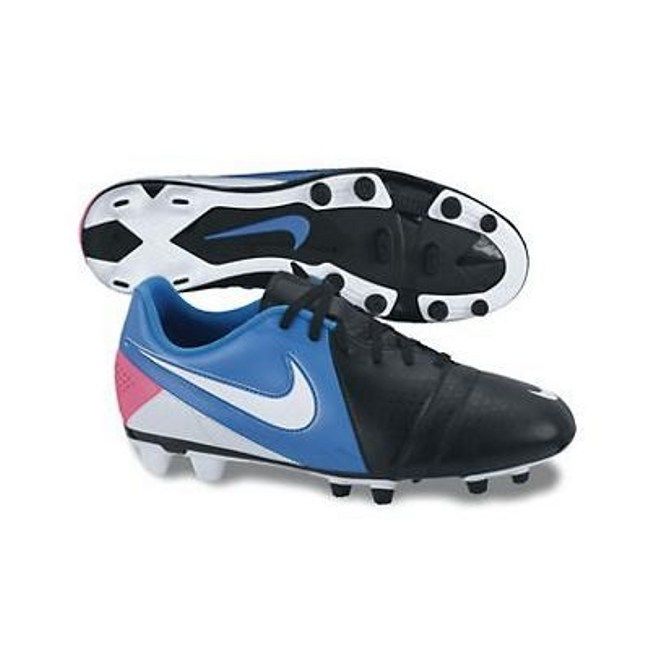 Nike CTR360 Enganche III FG Schwarz Herren Fußballschuhe