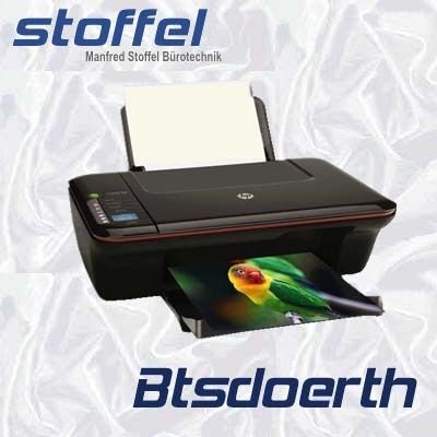 HP DESKJET 3050 ALL IN ONE DRUCKER CH376B 0885631088630