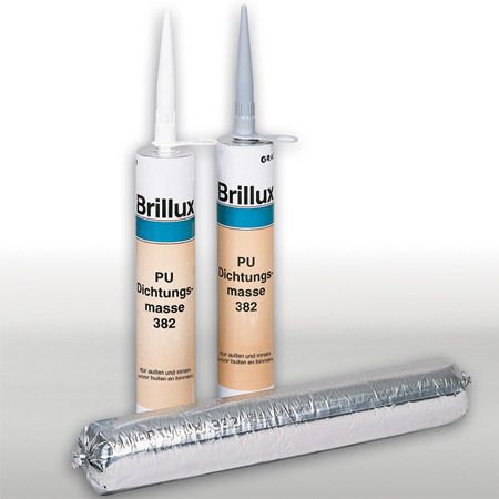 310ml Brillux PU Dichtungsmasse 382 NEU 1 L/25,78€