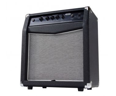 TOP E Bass Bassverstärker Combo, Basscombo, Verstärker 60 Watt