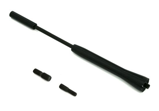 ANTENNE NOIRE 17CM BMW 520 535 E34