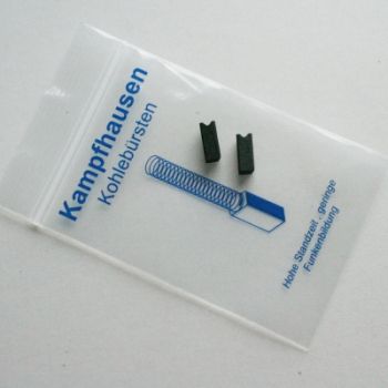 Kohlebürsten für Dremel 398 400