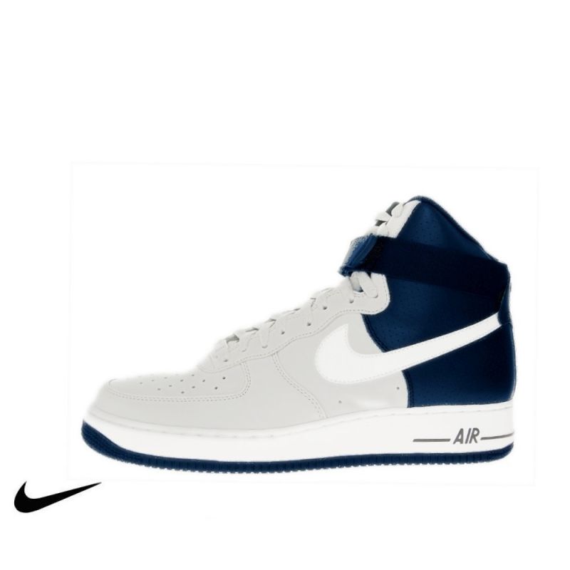 NIKE AIR FORCE HIGH SCHUHE S3 403 GR. 42 43 44 45 46 47