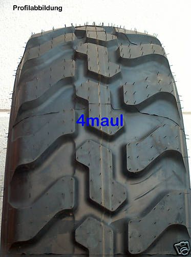 Reifen 405/70R20 für Radlader NEU