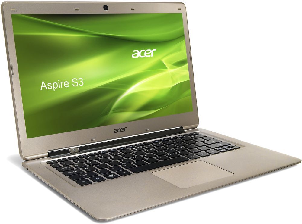 NB Acer Aspire S3 391 53314G52add i5 3317U 4GB 520GB Leasing ab 29,25