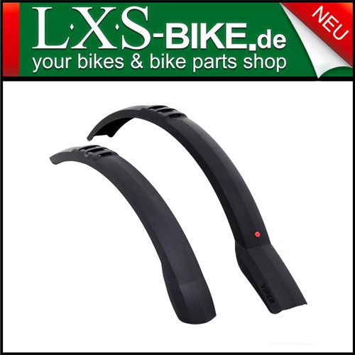 HEBIE Schutzblech Viper 24 26 28 lang Steckschutzblech Mudguard