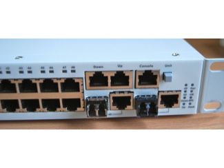 Alcatel Lucent OmniStack LS 6248P Switch   48 Anschlüsse