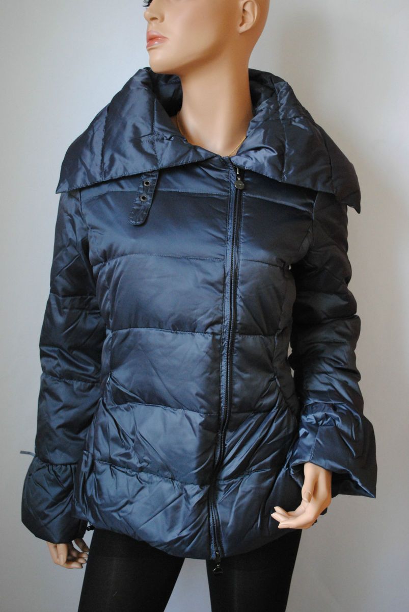 Daunenjacke Daunenmantel Parka 100% Gänsedaunen Gr. M 399 €