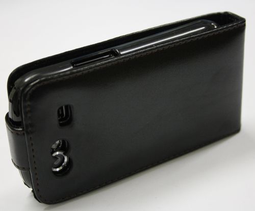 Samsung NEXUS S i9023 Handy Leder Tasche Hülle Etui Cover Leather