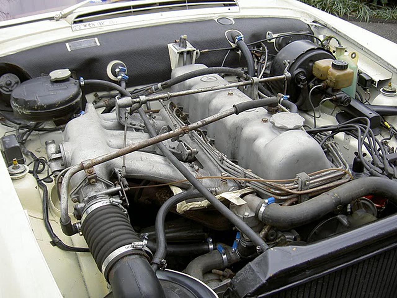 Mercedes Benz 230SL w113 Pagode 1966   Anschauen (Bilder+Video