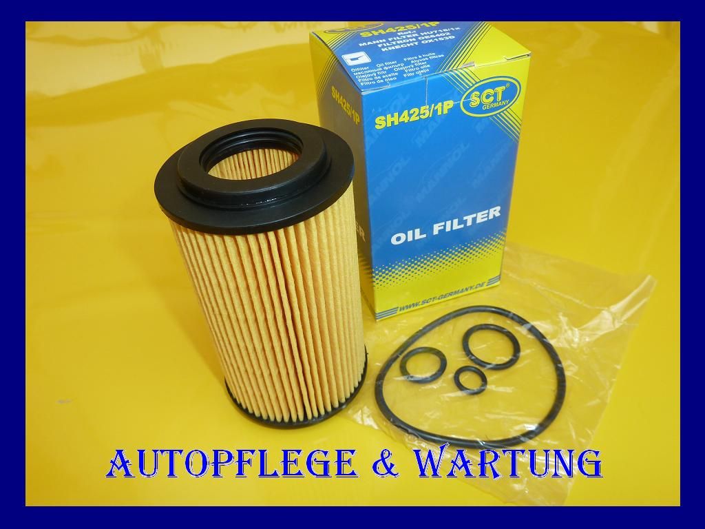 Oil Filter Mercedes Sprinter C Klasse W203 W210 W211 W461 425/1