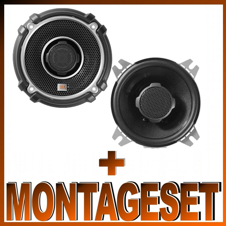 JBL GTO 428 Lautsprecher für Opel Astra H Bj. 2004 2009 Hinten