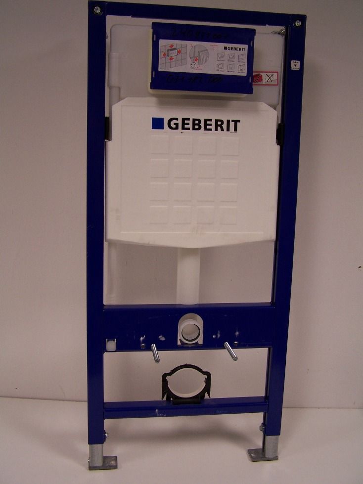 Geberit 955.413.00.0 WC Unterputz Spülkasten Vorwandelement m