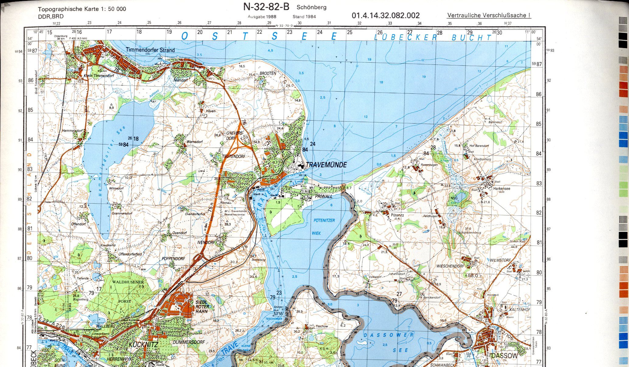 Schönberg,Selmsdorf,Dassow,Schlutup,Kücknitz,Travemünde,Teutendorf