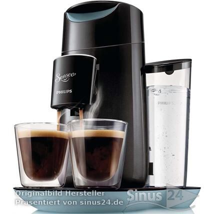 Philips Senseo Twist HD7870 60 HD 7870 Kaffeepadautomat NEU OVP Misty