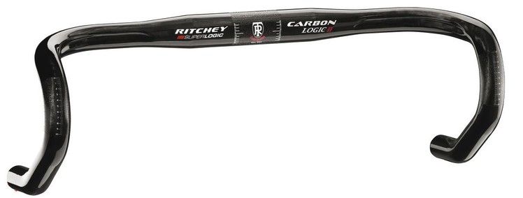 Ritchey WCS Superlogic Logic 2, Carbon, div. Breiten, Rennrad, Lenker