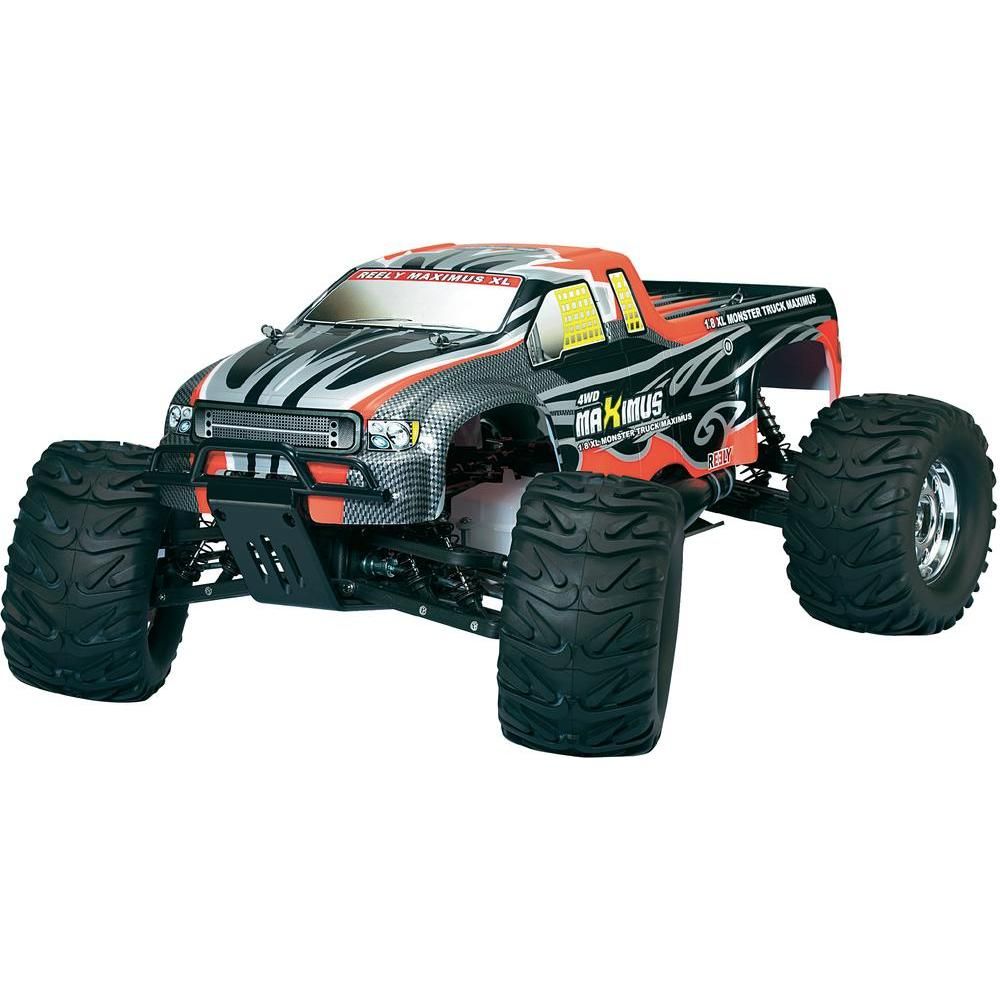 Nitro Monstertruck Maximus 5.3 4WD P 430 XL RtR 2.4 GHz