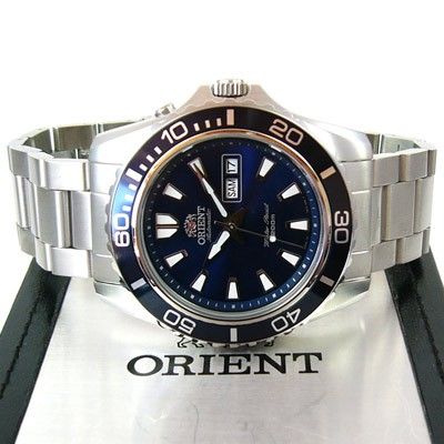 Orient Deep professional Diver Automatik Uhr CEM75002D