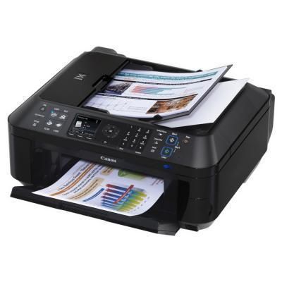 Canon Pixma MX420 Multifunktionsgerät (4 in 1, Drucken, Kopieren