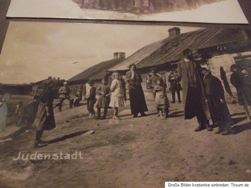 Fotoalbum Russland ostfront Technik Zerstörung Juden 1 wk rar Polen