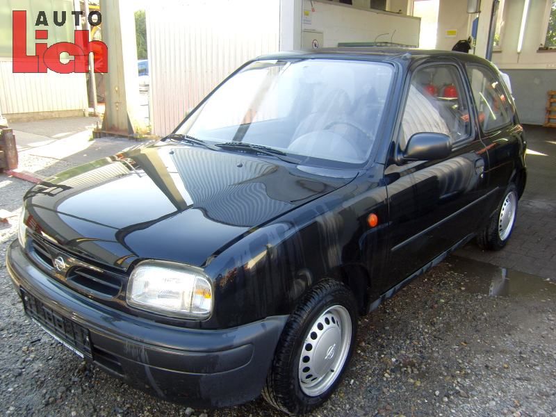 Nissan Micra K11 BJ96 Gebläsemotor Lüftermotor Heizungsgebläse