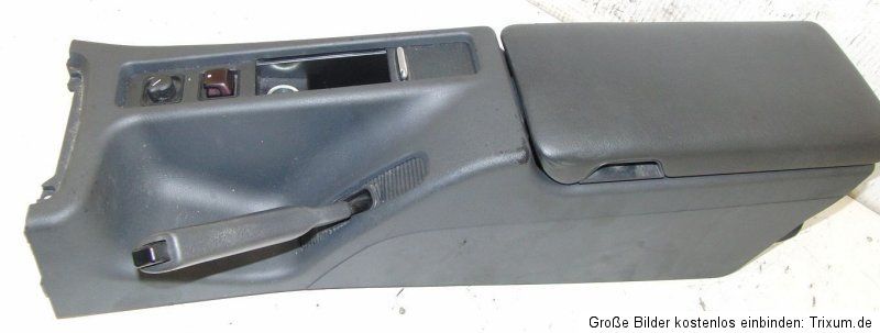 Mercedes SLK R170 Verkleidung Set Tachoblende Mittelkonsole