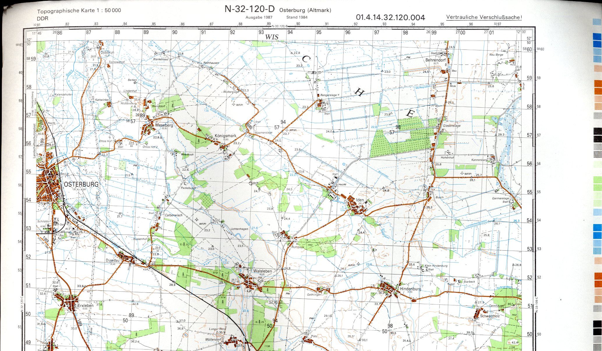 Walsleben,Goldbeck,Bertkow,Hohenberg Krusemark,Königsmark,Meseberg