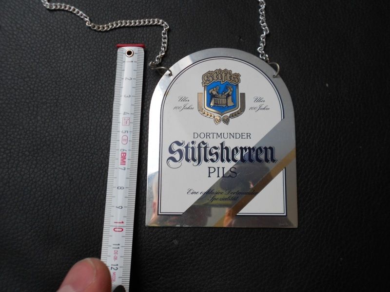 Sammler SET ++ Bierspiegel Brauereispiegel Blechschild