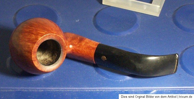 REFBJERG HANDICRAFT IN DENMARK BRUYERE PFEIFE PIPE PIPA ES SIND NOCH