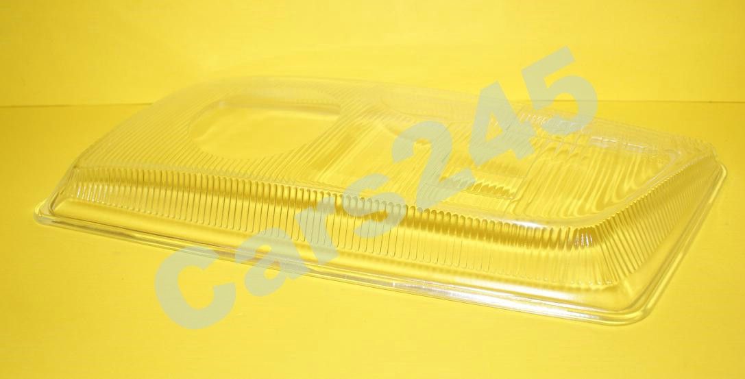 Audi A8 D2 Original Scheinwerfer Glas LINKS 1994 1999