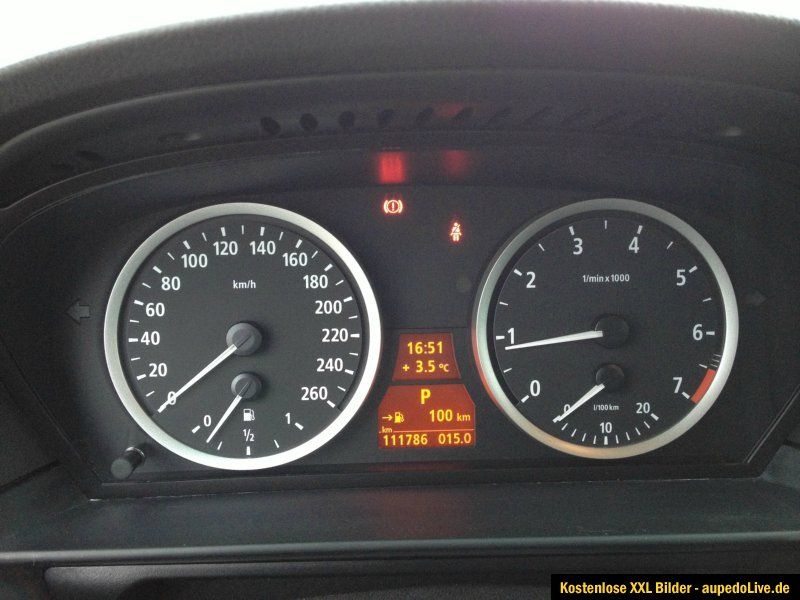 BMW 523i E60 Bj. 05/2006 Automatik LPG Gas