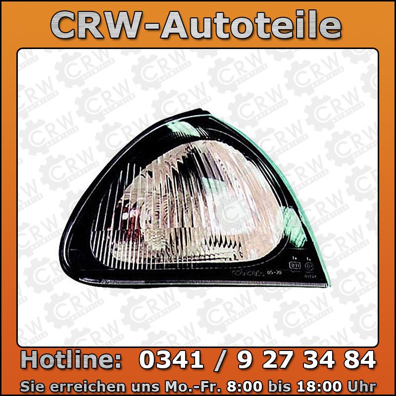 Blinker Blinkleuchte VR TOYOTA AVENSIS T22 10/97 06/00