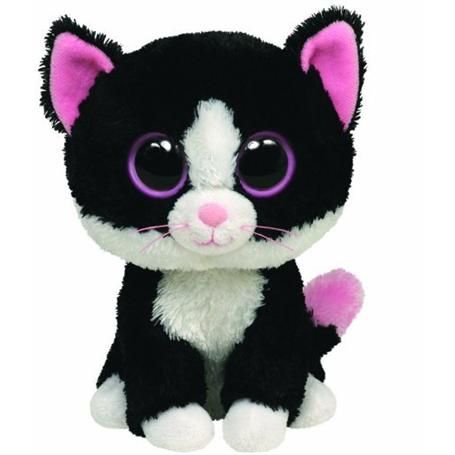 Ty Beanie Boos 15 cm Katze Peppers