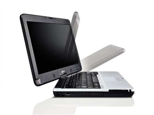 Fujitsu Lifebook T730 Core i5 460 2x2 53GHz 4GB 500GB DVDRW UMTS 12 1
